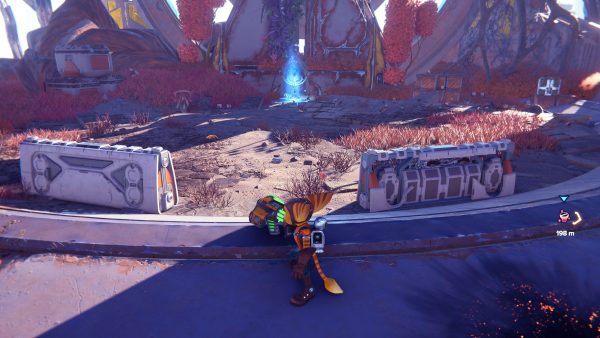 Ratchet & Clank Rift Apart Savali Lorb 2 ロケーション