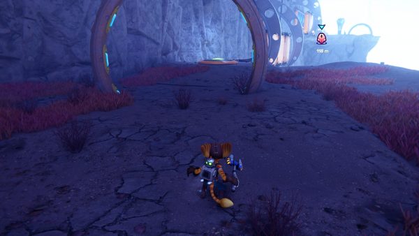 Ratchet ＆Clank Rift Apart Savali lorb 9 location