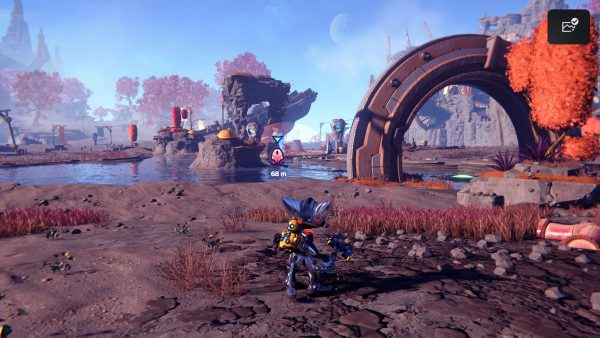 Ratchet＆Clank Rift Apart Lorb 11 location