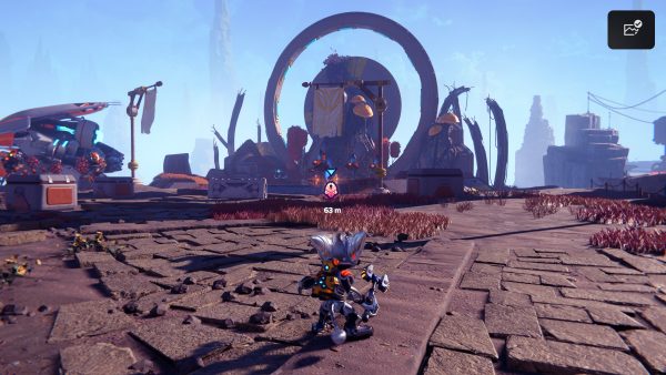 Ratchet＆Clank Rift Apart Lorb 2 location
