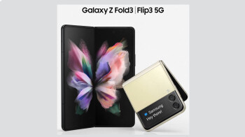 リークの新しいラウンドは Galaxy Z Fold 3の画面仕様を明らかにし Flip3のほぼ2倍大きい外部ディスプレイ Ja Atsit