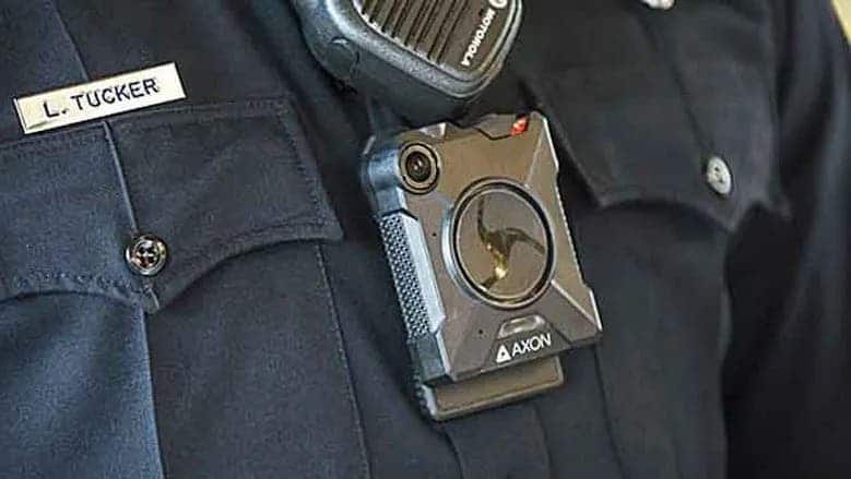 wear body camera