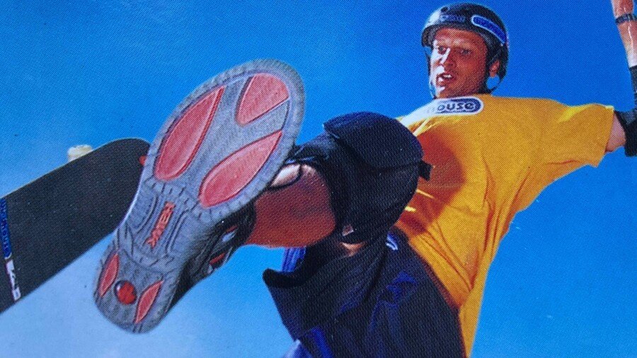 Tony Hawk Games