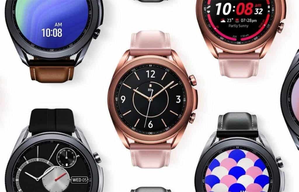 Galaxy Watch4