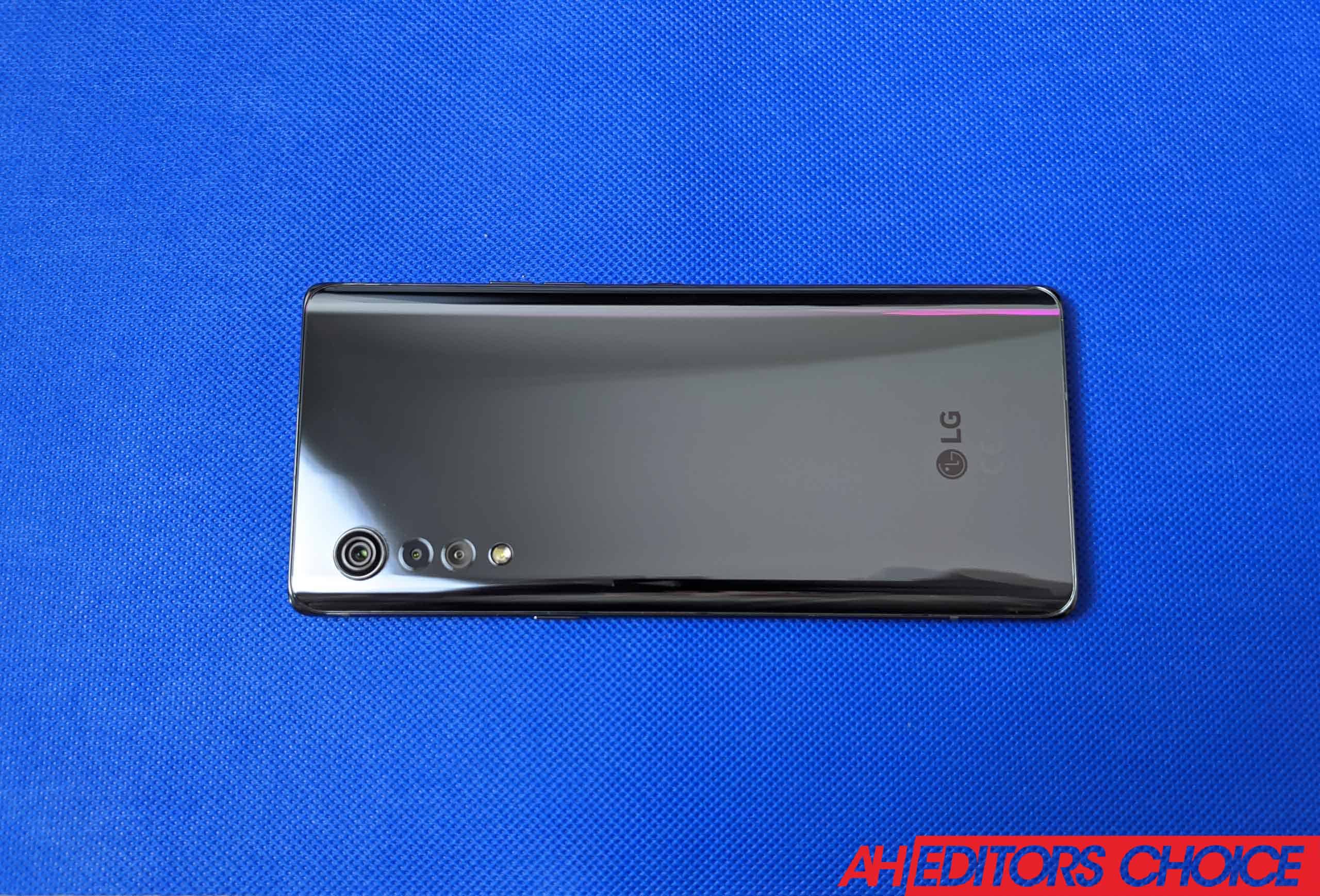 LG Velvet Review featured AM AH 1