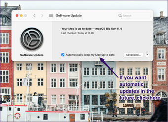 Apple Software Update