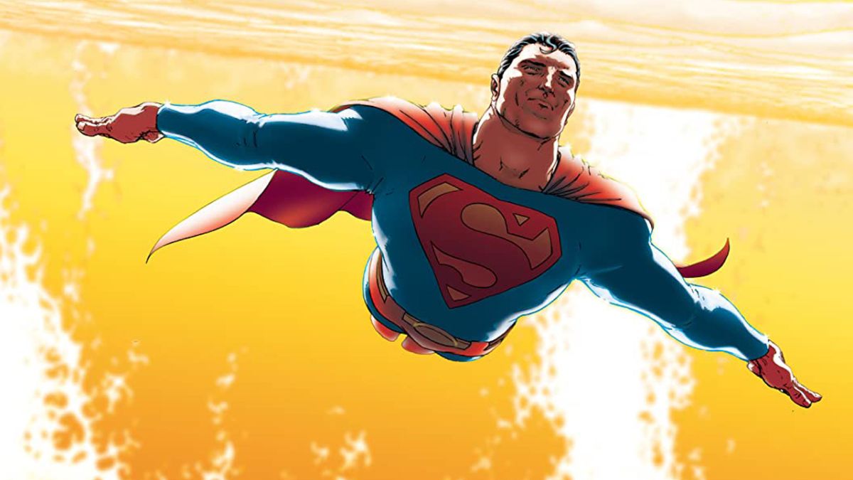 印象的な Superman ゲーム デモが Unreal Engine 5 で開始される Superman Ja Atsit