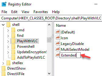 Playwithvlc の名前変更 新しい文字列値拡張