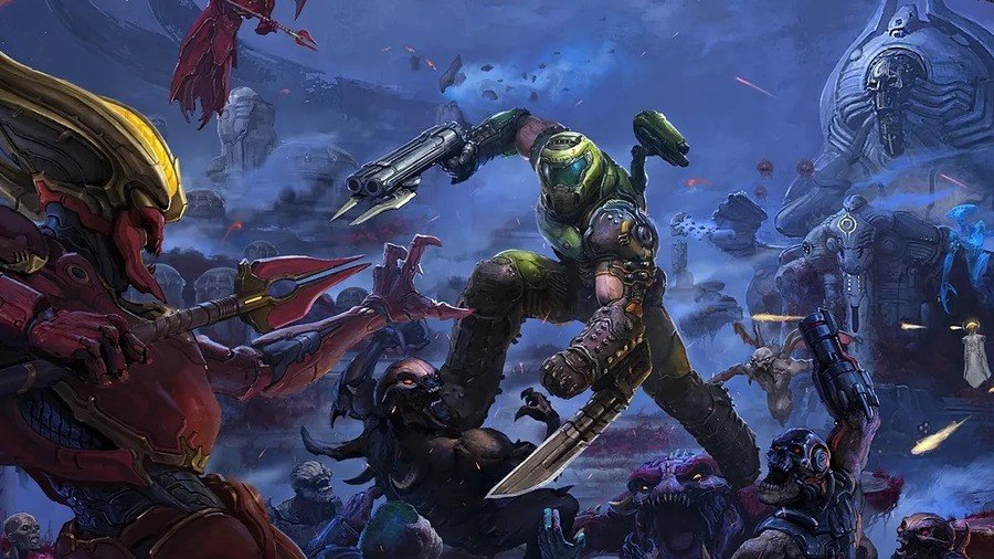 DOOM ETERNAL