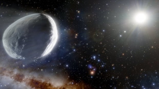 天文学者は史上最大の彗星とその衝撃的な巨大な02 | TweakTown.com 天文学者は史上最大の彗星を見つけ、その衝撃的な巨大な彗星02 | TweakTown.com