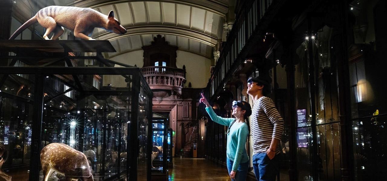 Market Reality：Apple＆Samsung Partner with Snap、HoloLens 2 at the Museu m、＆Varjo RealityCloudの内部