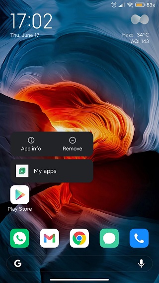 My-apps-shorctuct-recudes-the-number-of-steps-to-update-apps