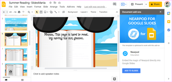 教師向けのベストGoogleスライドテンプレート5