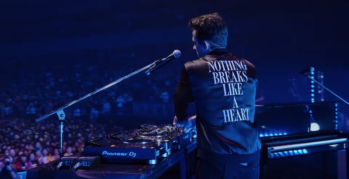 Apple TV + with Music of Music with Mark Ronson