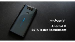 更新 01 年 6 月 Asus Android 11 アップデート トラッカー これまでにベータ版 安定版 Os Ja Atsit