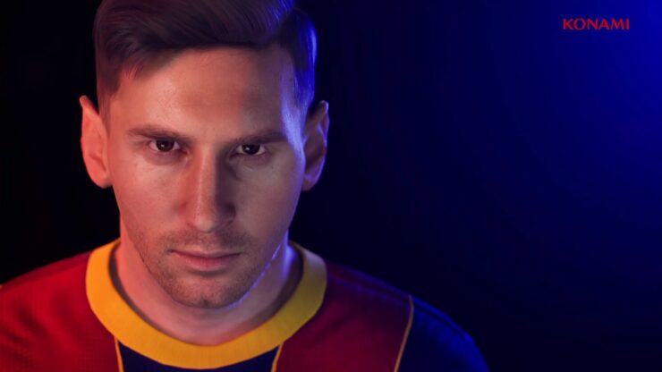 PES 2021 PS5 PES 2022