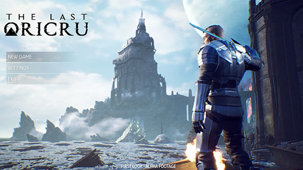 The Last Oricru