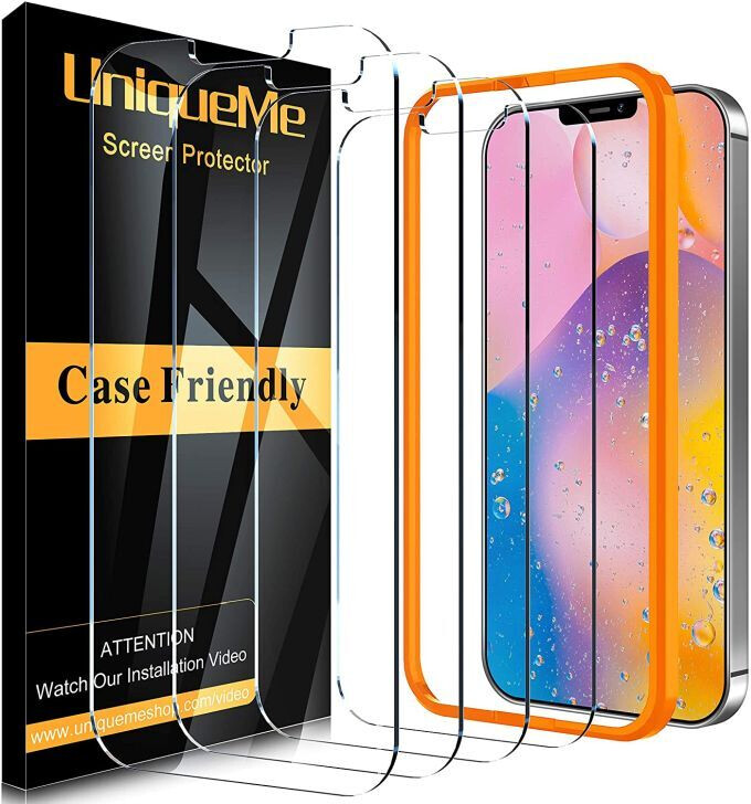 最高のiPhone12およびiPhone12Proスクリーンプロテクター