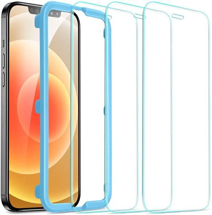 最高のiPhone12およびiPhone12Proスクリーンプロテクター
