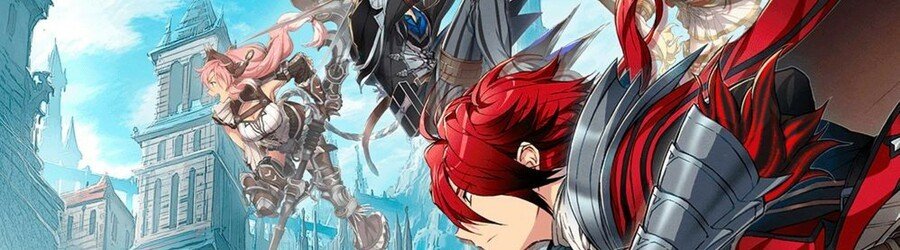 Ys IX：Monstrum Nox（Switch）