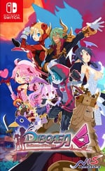 Disgaea 6：Defiance of Destiny（Switch eShop）