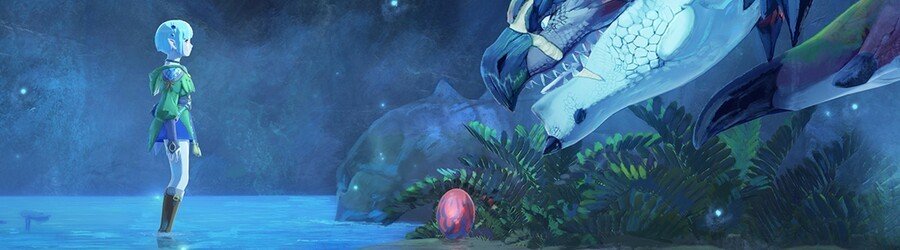モンスターハンターストーリーズ2：破滅の翼（スイッチ）