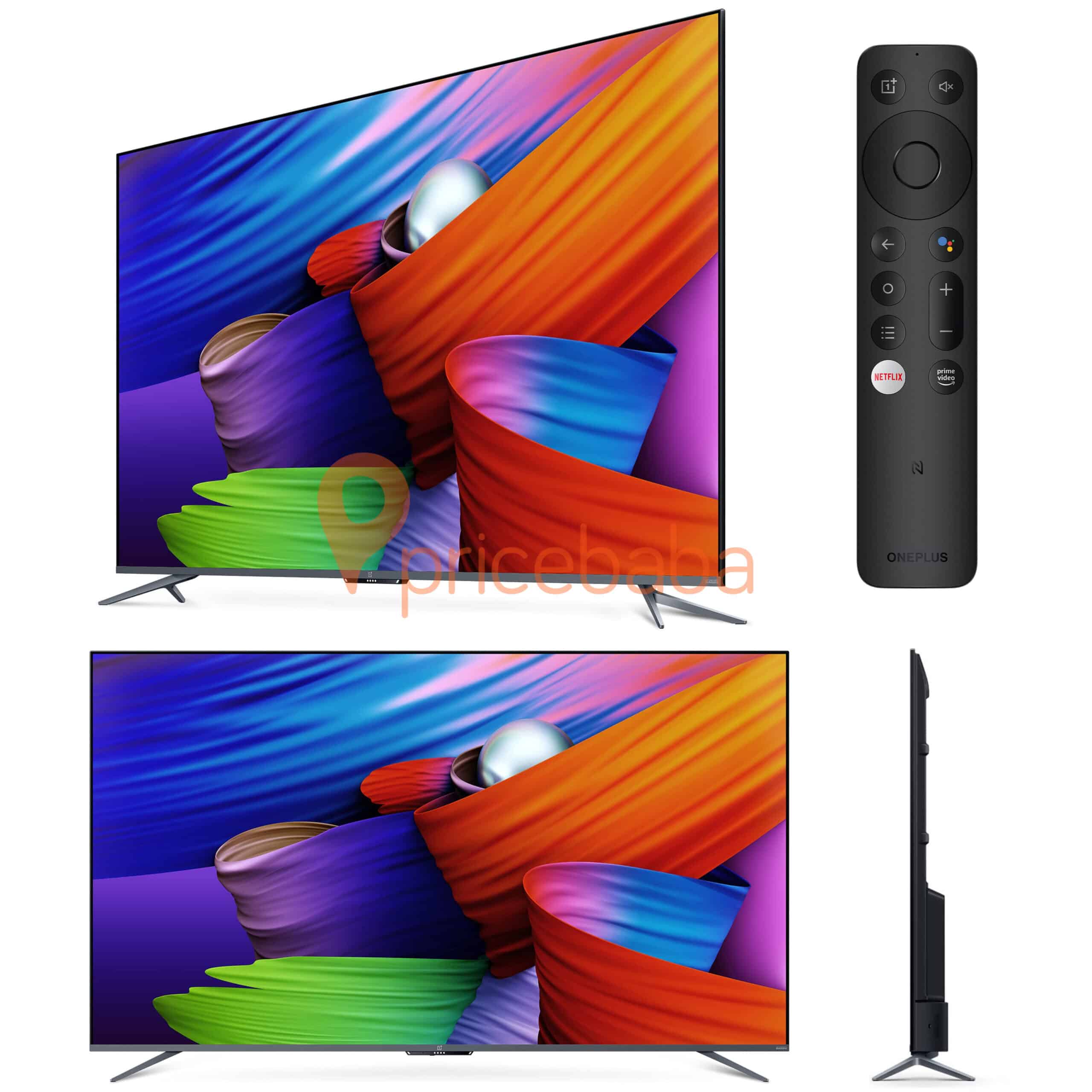 OnePlus TV U1S