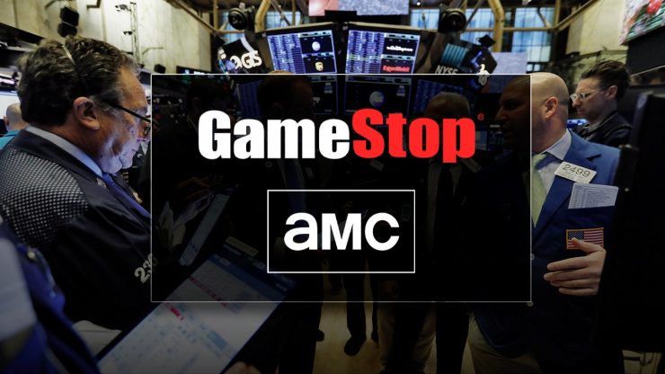 GameStop AMC