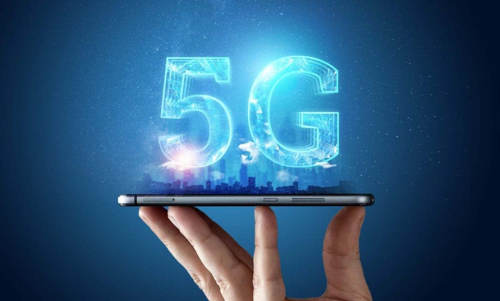 5G ユーザー