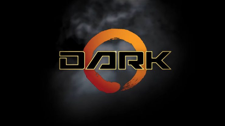 EVGA DarkAMDロゴ