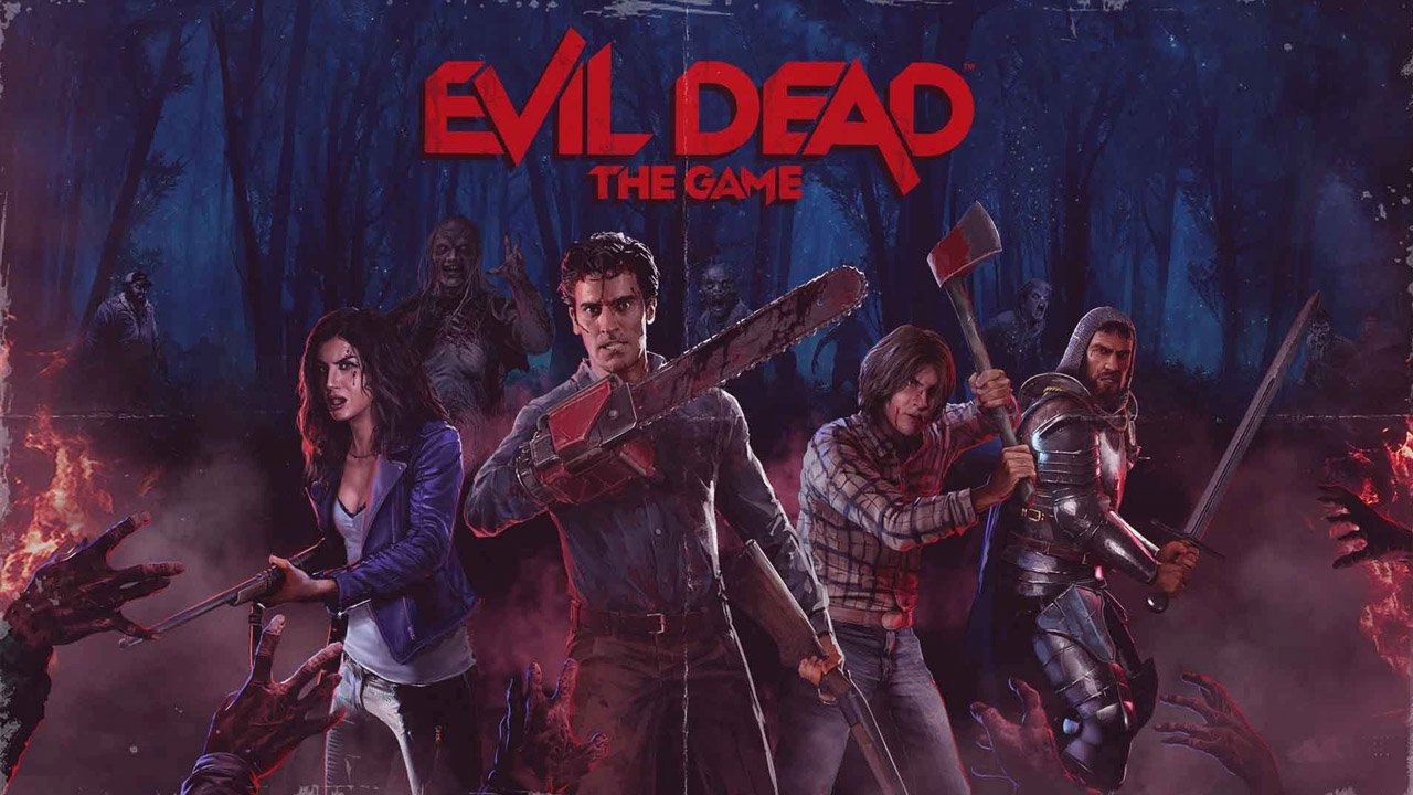 Evil Dead ゲームに新しいゲームプレイトレーラー Ja Atsit