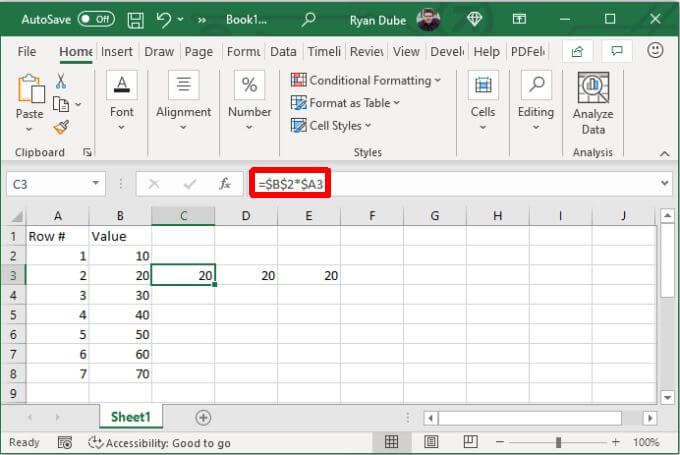 Excel Ja Atsit