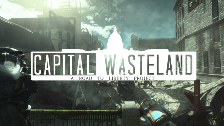 Fallout 4: The Capital Wasteland