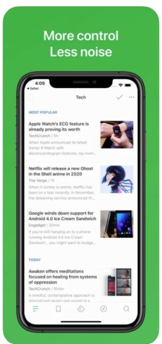 feedly-macOS-ios