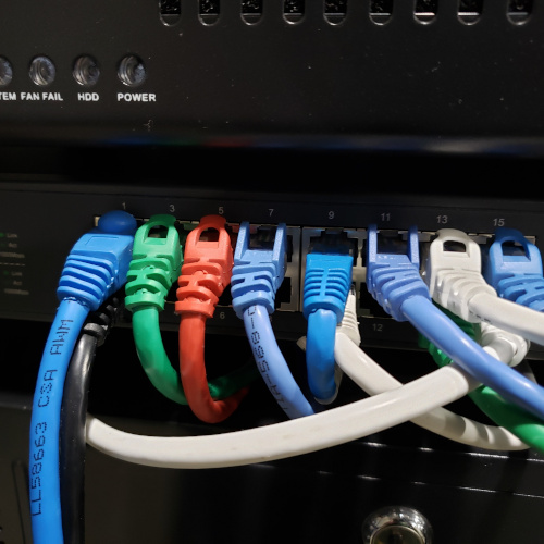 LINUX NETWORKING-