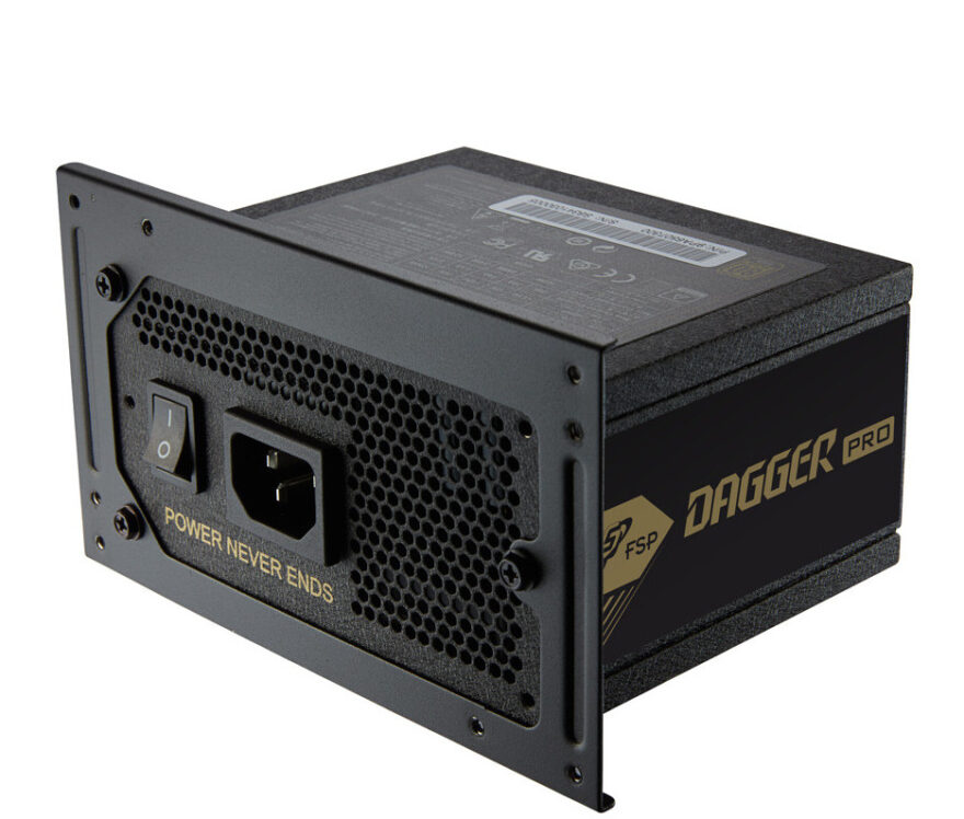 FSP Dagger ProSFX電源装置3 FSP Dagger ProSFX電源装置が明らかに