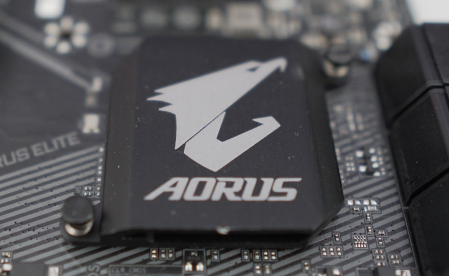 Gigabyte B560m Aorus Elite マザーボードレビュー Ja Atsit