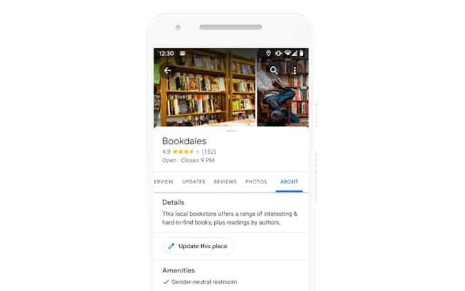 「Googleプライド月間検索機能」