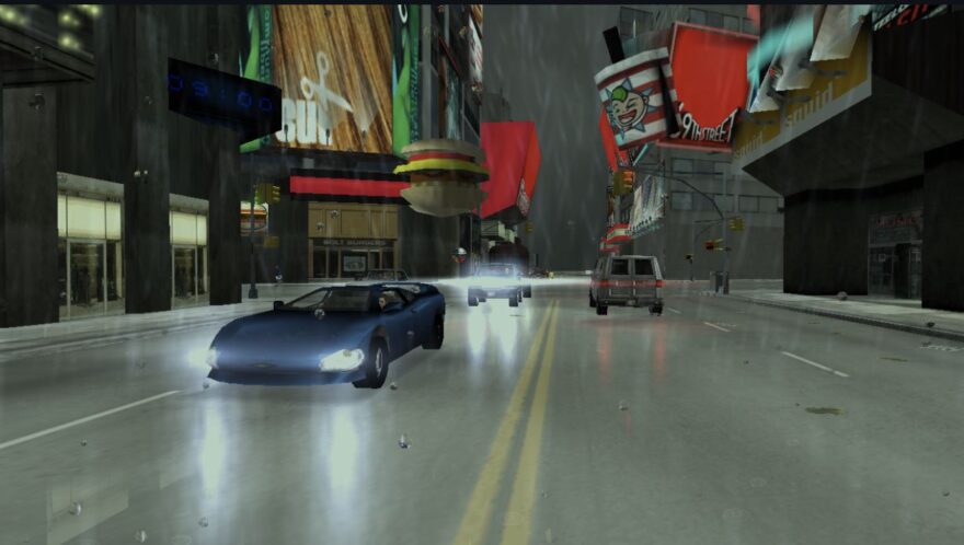 re3 2 GTA 3とバイスシティのリバースエンジニアリングプロジェクトが削除後に復活しました!
