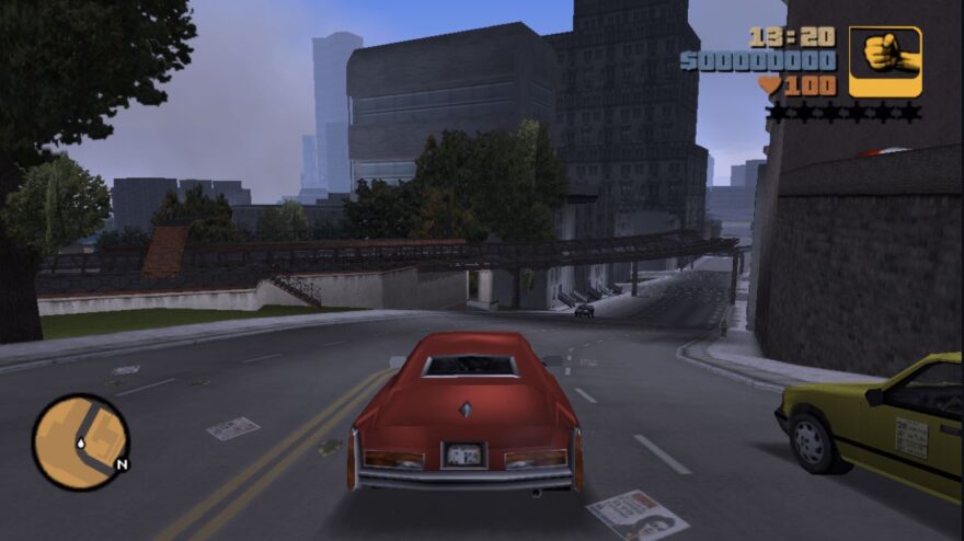 re3 1 GTA 3とバイスシティのリバースエンジニアリングプロジェクトが削除後に復活しました!