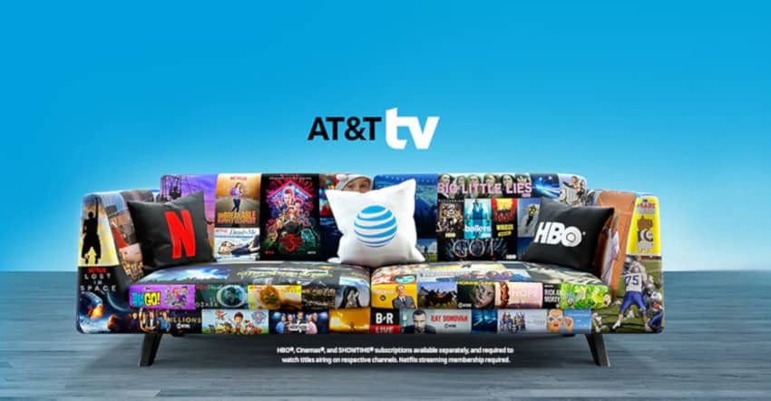 att tv hbo max