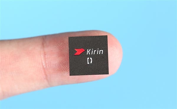 Kirin 820E