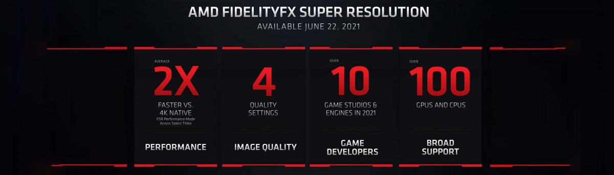 Intel は Amd の Fidelityfx Super Resolution を次の Xe Hpg シリーズで試すことに関心を持っています Ja Atsit