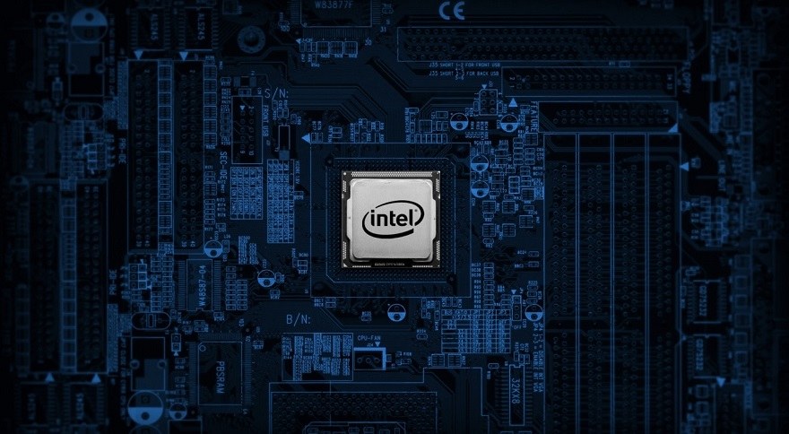 intel ロゴ