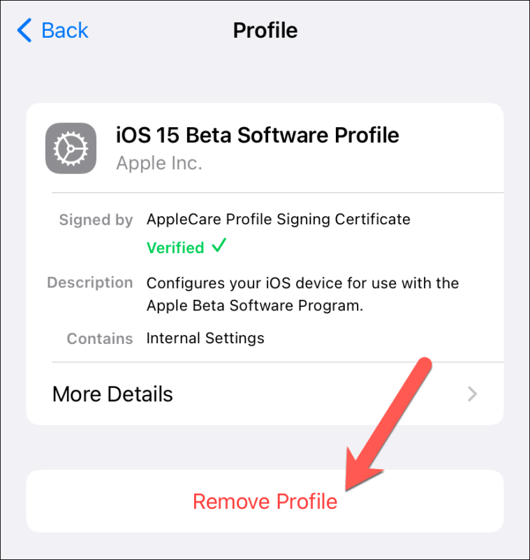 Ios 15 Beta を削除して Ios 14 にダウングレードする方法 Ja Atsit