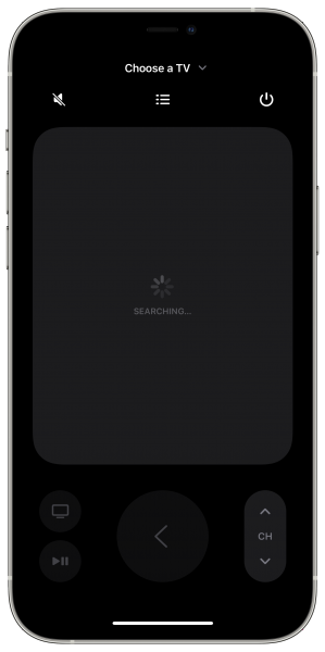 Apple TV Siri Remote