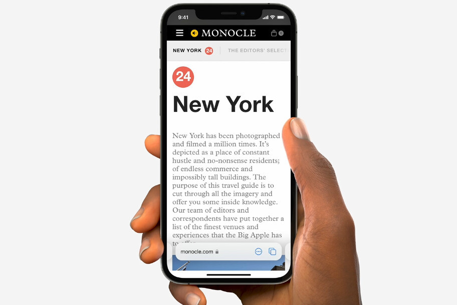 iOS 15 Preview: あまり面白くないが、更新する必要がある