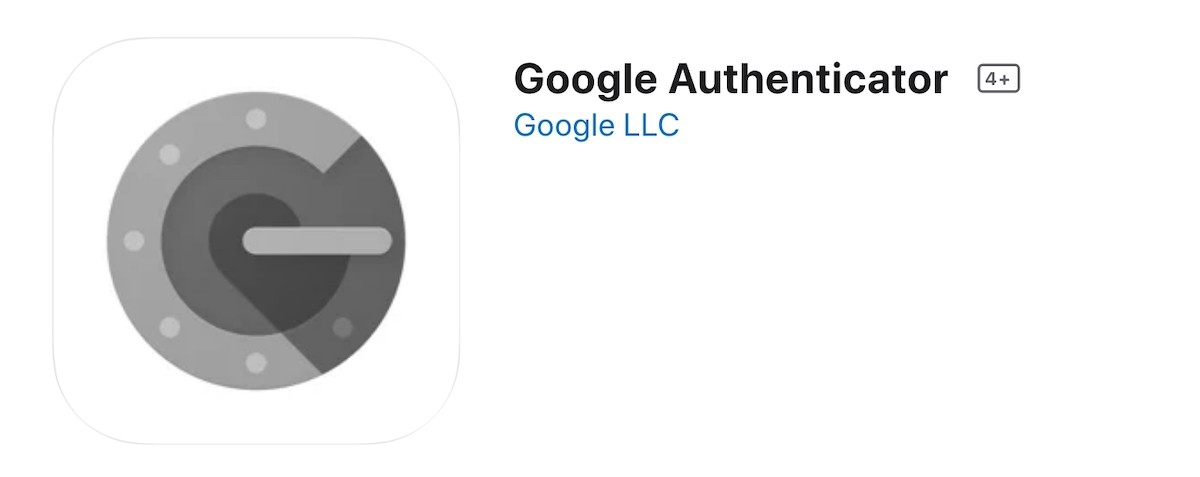 Google Authenticator