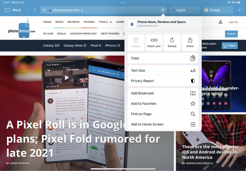 iPadOS 15 ハンズオン – 新機能をチェックしてください!