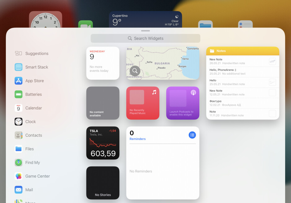 iPadOS 15 ハンズオン-新機能をチェック!